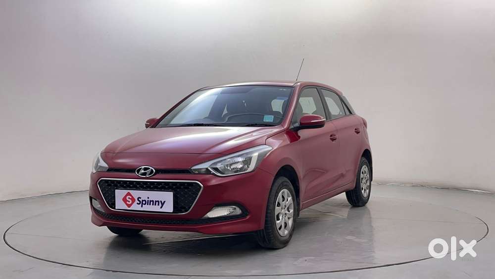 Hyundai Elite I20 [ ] 1.2 Sportz, 2017, Petrol