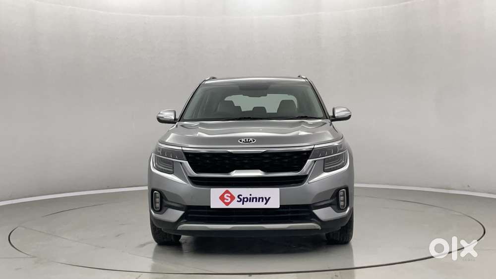 Kia Seltos Htx+ At 1.5 Diesel, 2019, Diesel