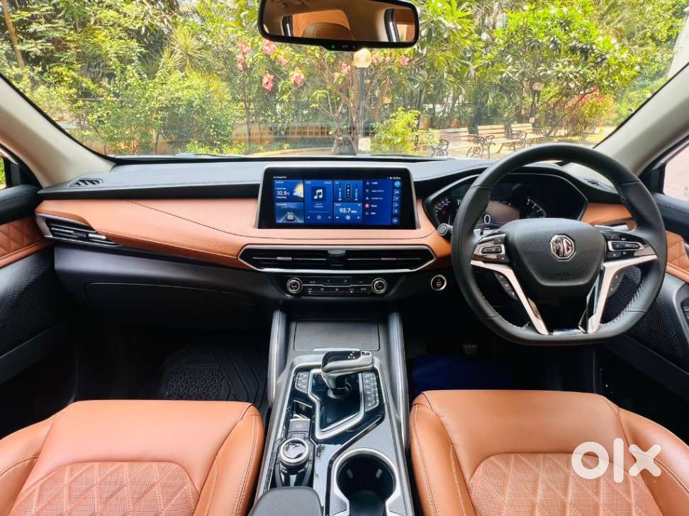 Mg Gloster 2.0 Sharp Twin Turbo 7 Str 4wd, 2023, Diesel