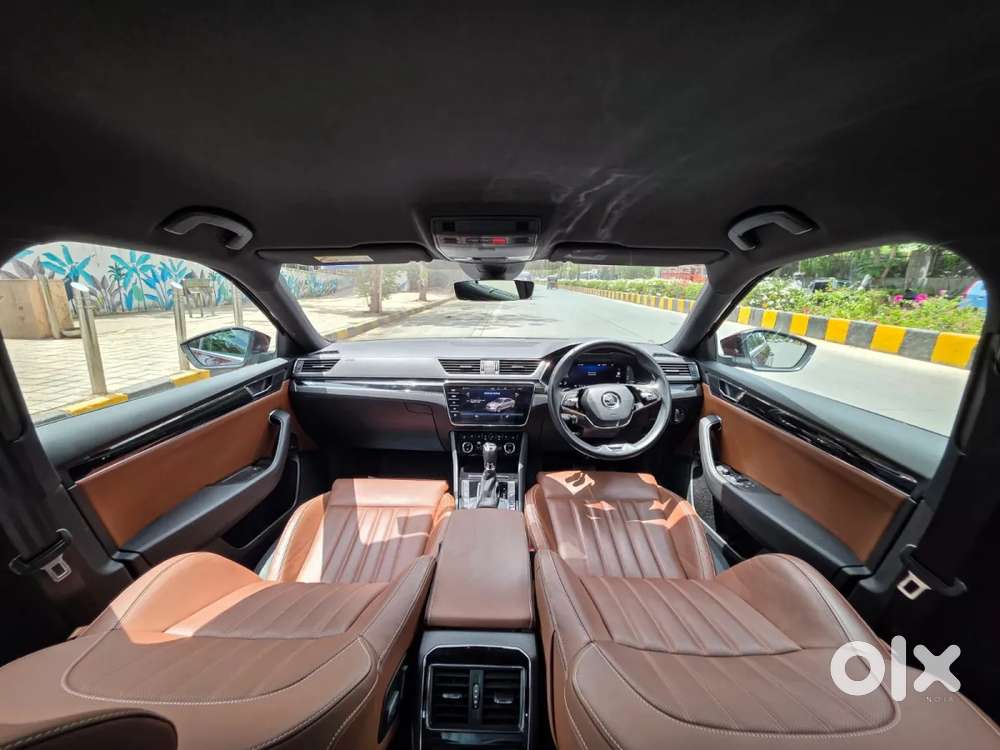 Skoda Superb, 2024, Petrol