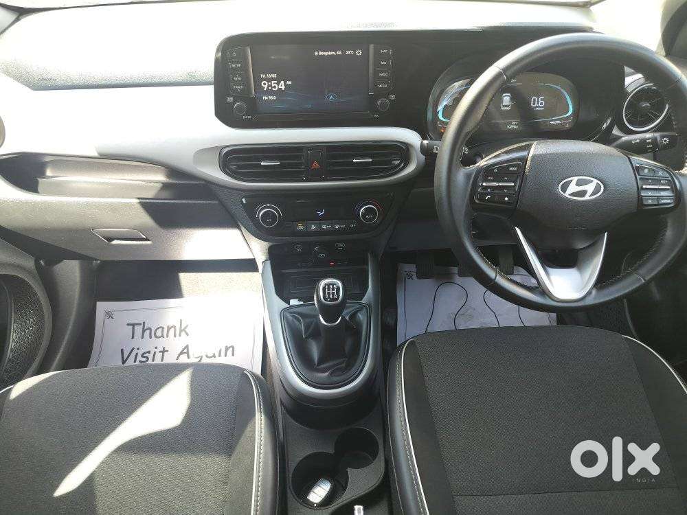 Hyundai Exter Sx (o) Connect 1.2 Mt, 2024, Petrol