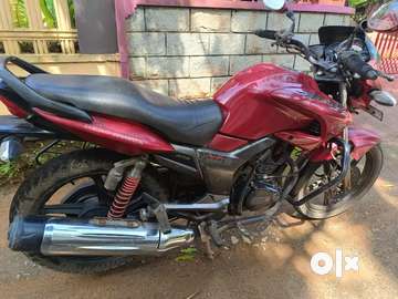 Hero honda hunk 2010 hotsell