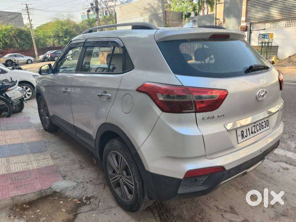 Hyundai Creta 1.6 Sx Option Diesel, 2018, Diesel