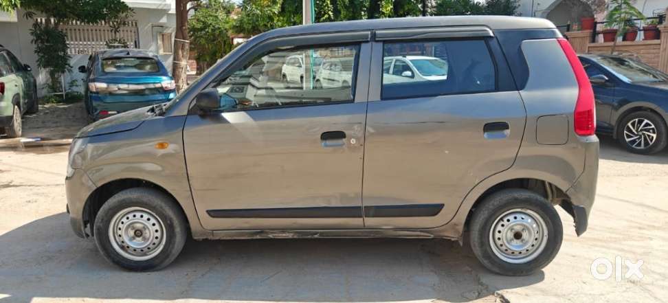 Maruti Suzuki Wagon R Lxi Cng Optional, 2021