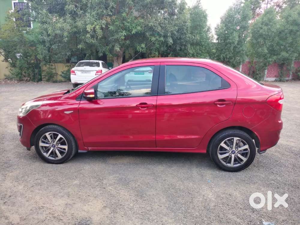 Ford Figo Aspire 1.2 Ti-vct Titanium, 2020, Petrol