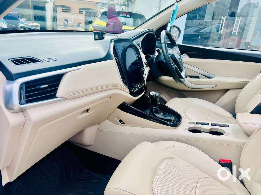 Mg Hector Sharp At, 2021, Petrol