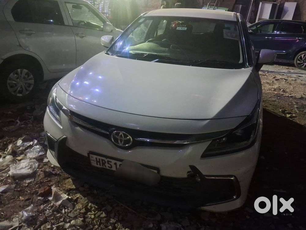 Toyota Glanza 1.2 S E-cng, 2023, Cng & Hybrids