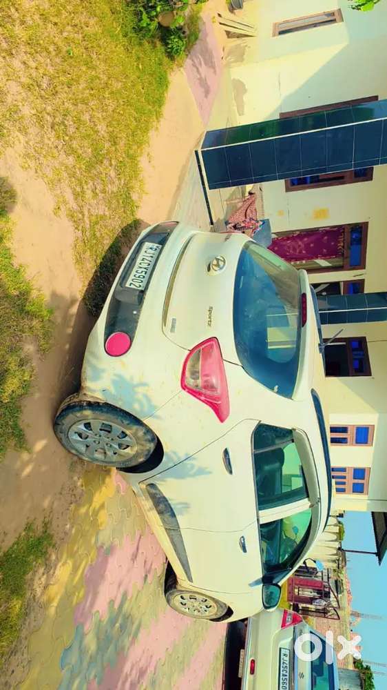 Hyundai I10 Sportz Petrol Manual 2014