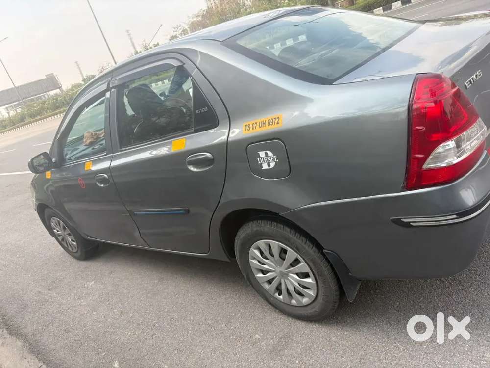 Toyota Etios 1.4 Gd 2019 Diesel
