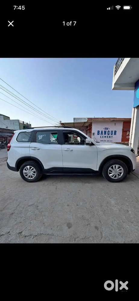 Mahindra Scorpio N Diesel 2025