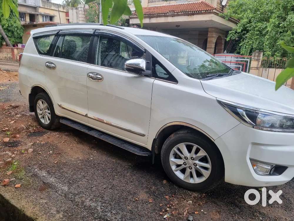 Toyota Innova Crysta 2020 Diesel 99000 Km Driven