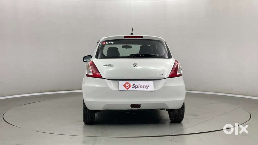 Maruti Suzuki Swift 1.3 Zxi, 2012, Petrol