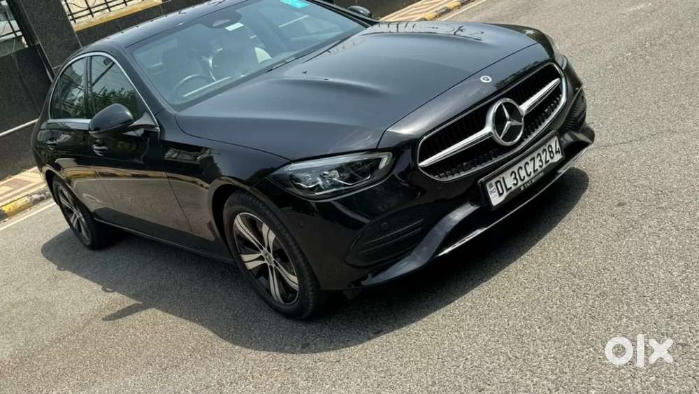 Mercedes-benz C-class C 200, 2023, Petrol