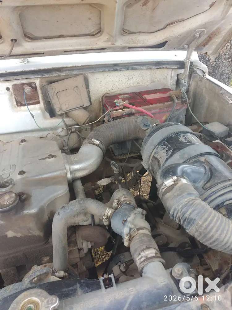 Engine Top Condition