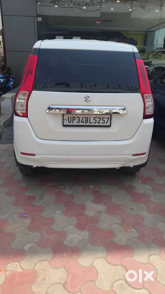 Maruti Suzuki Wagon R 2022 Petrol 60000 Km Driven