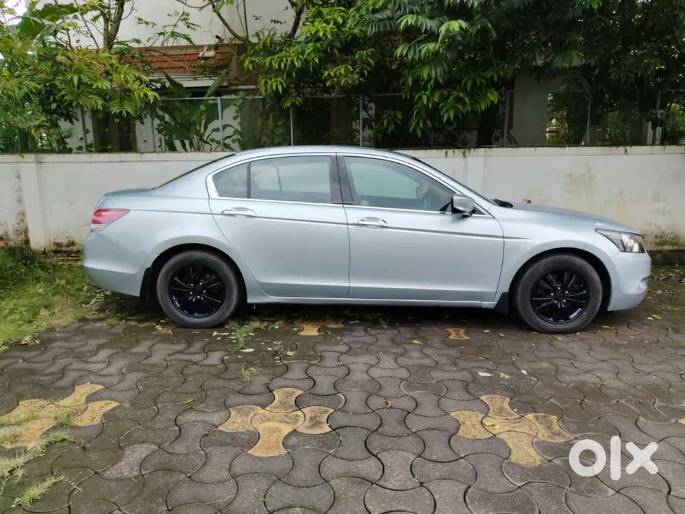 Honda Accord 2008 At