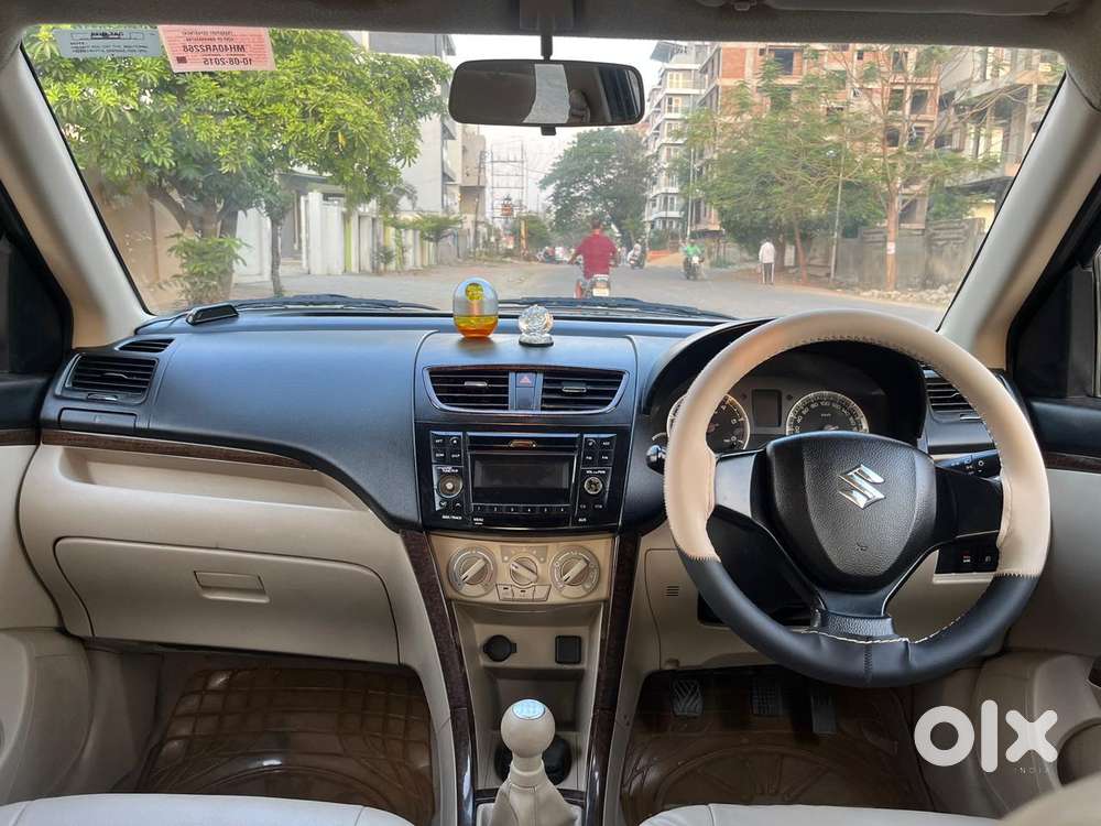 Maruti Suzuki Dzire, 2015, Diesel