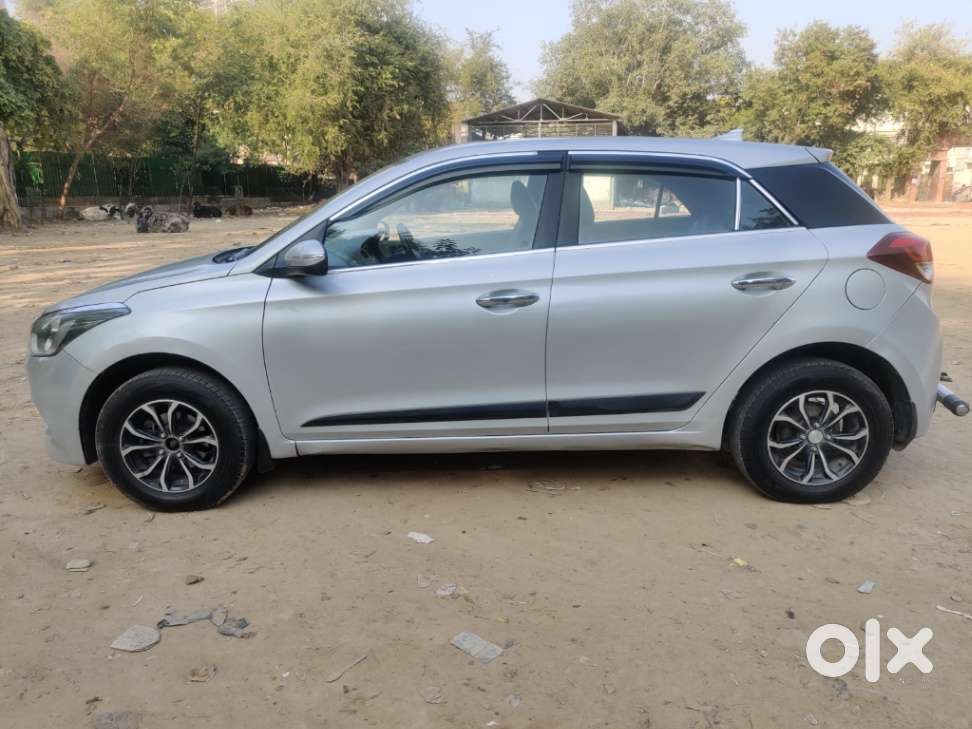 Hyundai I20 Sportz 1.2 Mt, 2016, Diesel