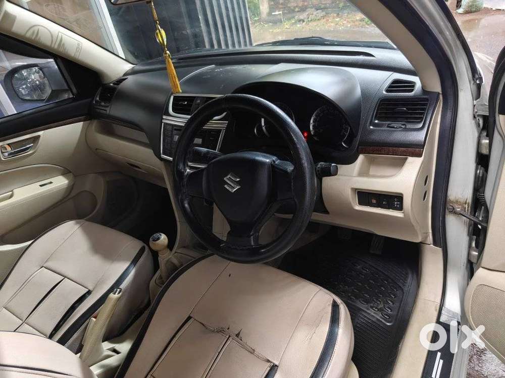 Maruti Suzuki Swift Dzire Vdi Optional, 2015, Diesel