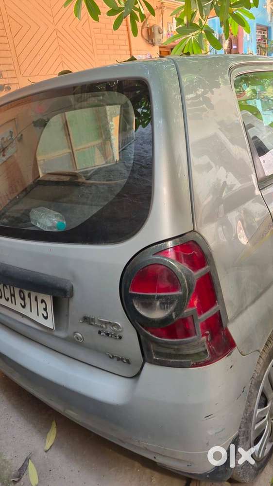 Maruti Suzuki Alto K10 2011 Petrol 40000 Km Driven