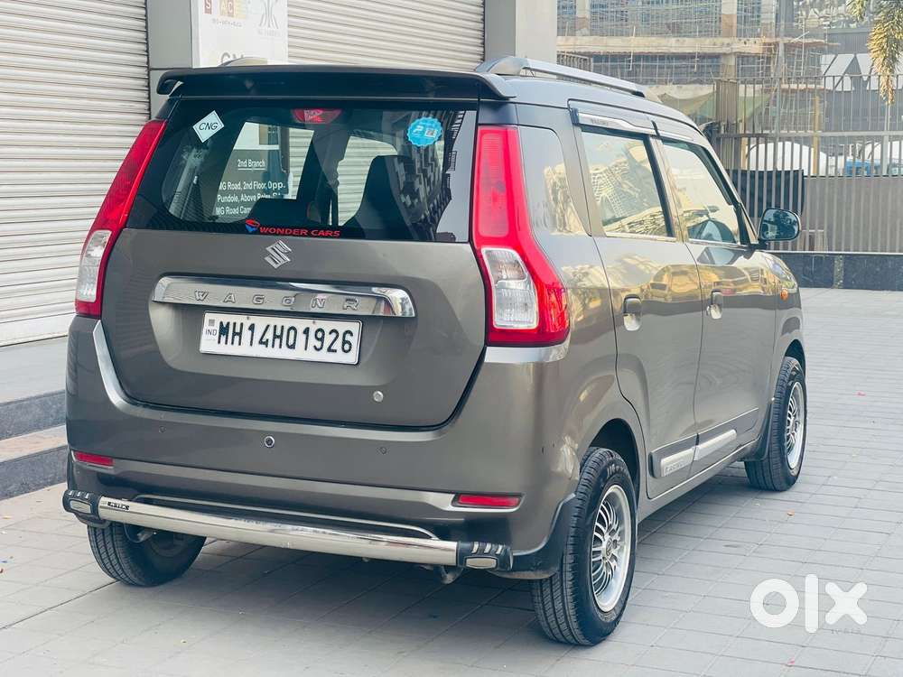 Maruti Suzuki Wagon R Lxi Cng Optional, 2019, Cng & Hybrids