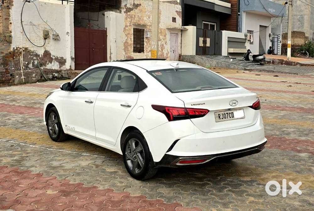Hyundai Verna Sx 1.5 Crdi, 2021, Diesel