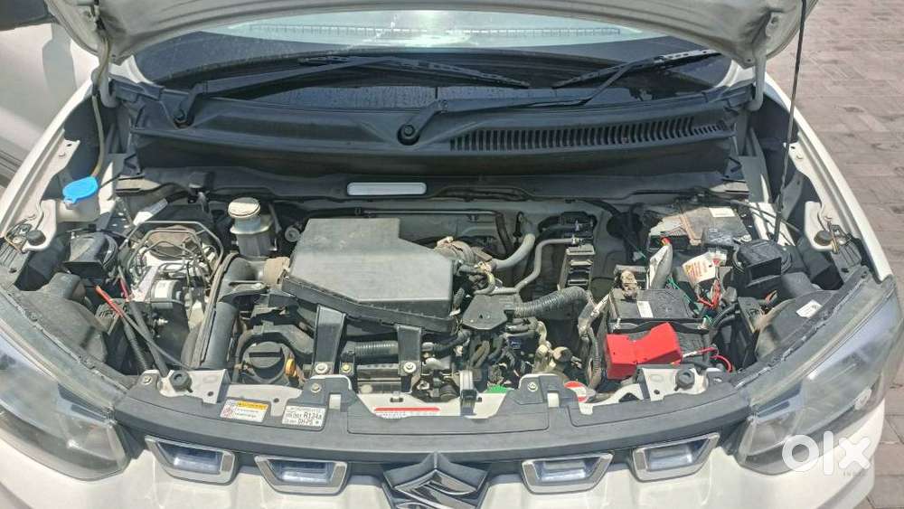 Maruti Suzuki S-presso Vxi, 2024, Petrol