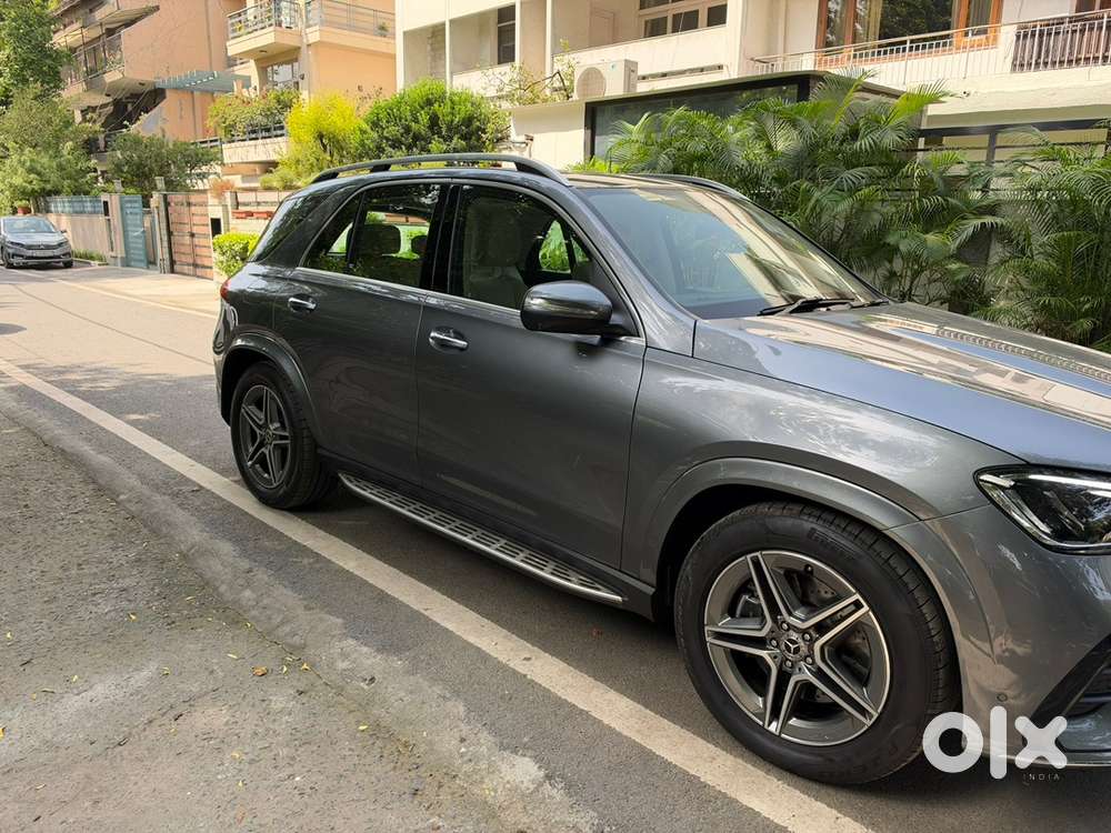 Mercedes Benz Gle 300d Amg Line 2026 Automatic Diesel