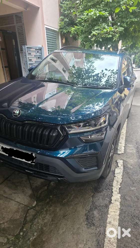 Skoda Kushaq Monte Carlo 2025