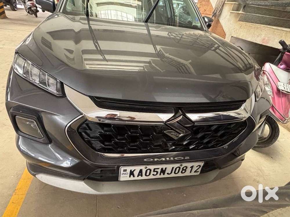 Maruti Suzuki Vitara 2023