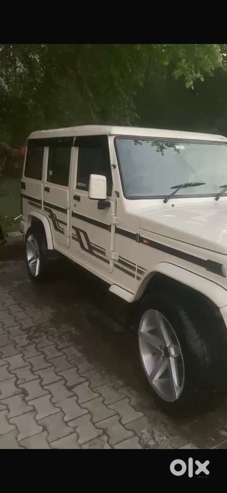 Mahindra Bolero Diesel 2021