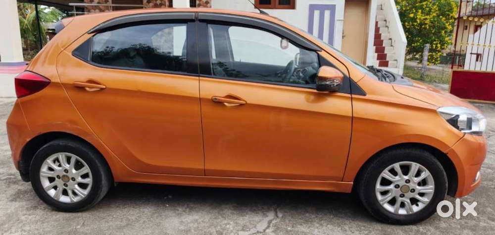 Tata Tiago Xz Opt, 2017, Diesel