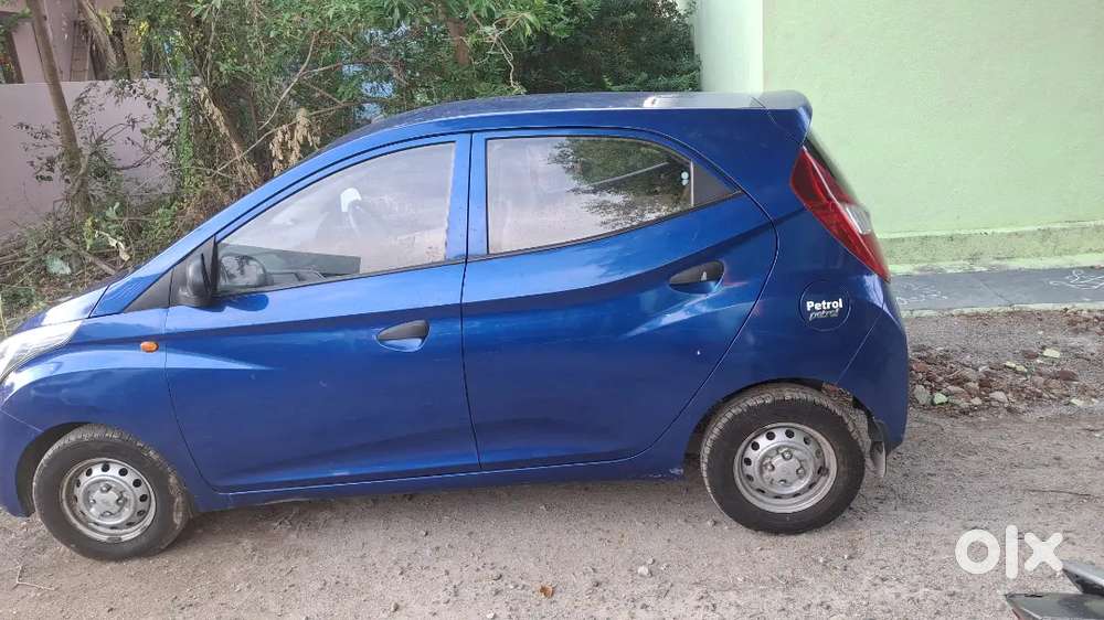 Hyundai Eon D-lite 2013