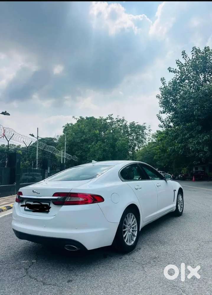 Jaguar Xf 2.2 Diesel 2016 Year