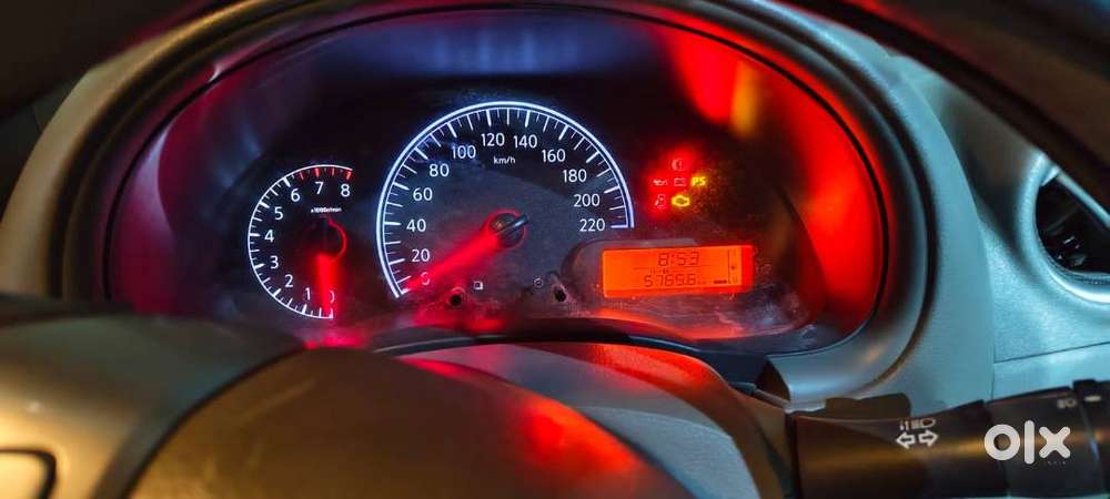 Well Maintained Car