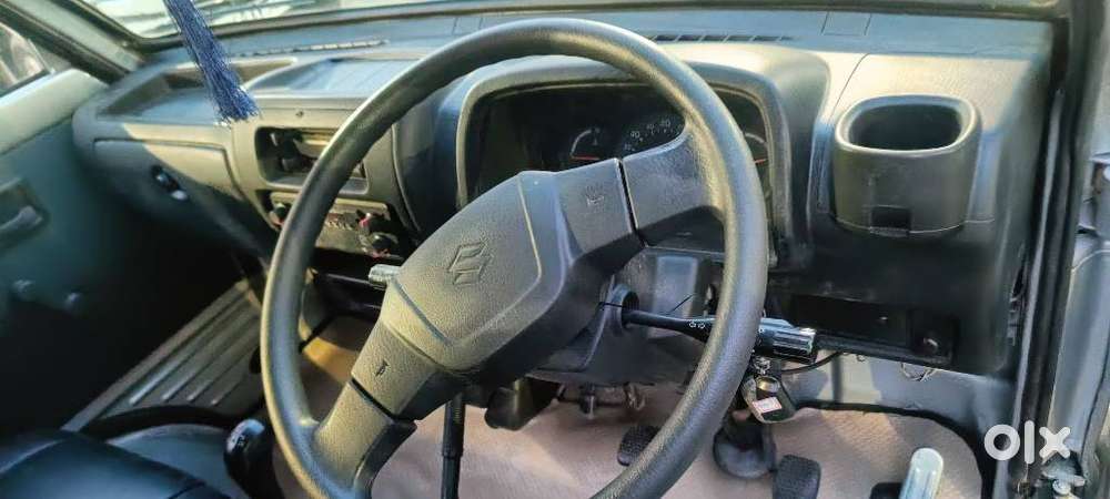 Maruti Suzuki Omni 0.8 E 8 Str Bsiv, 2015, Petrol