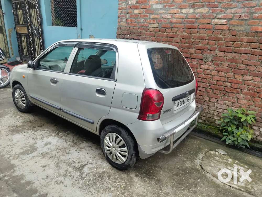Maruti Suzuki Alto 2012 Model