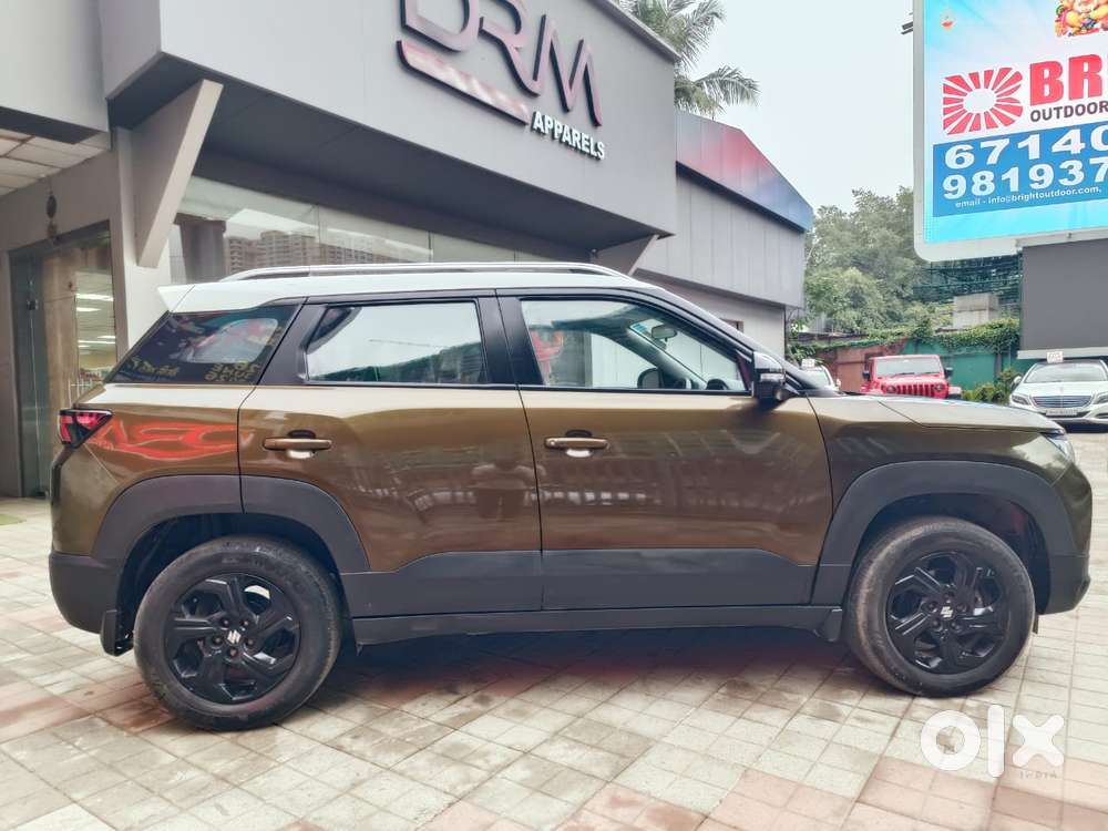 Maruti Suzuki Brezza 1.5 Zxi At Smart Hybrid, 2023, Petrol