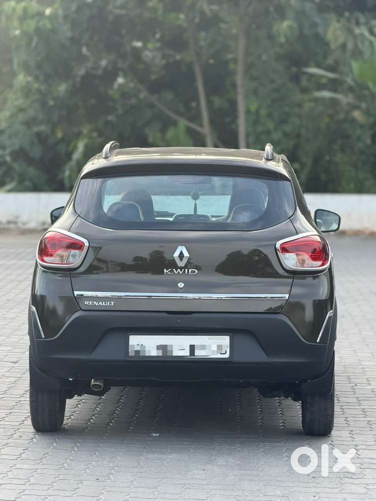Renault Kwid Rxt 2017