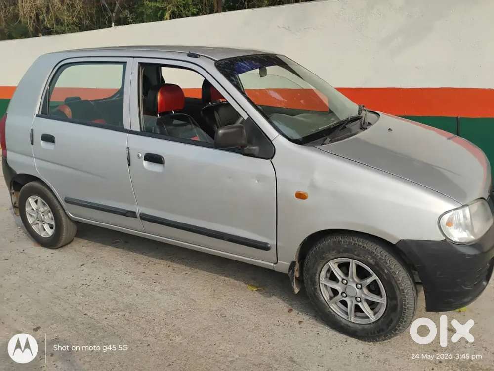 Alto Lx  Running Car