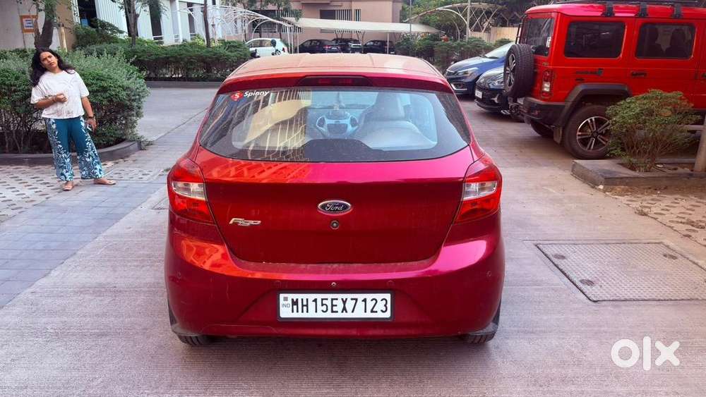 Ford Figo 2015 1.2 Petrol