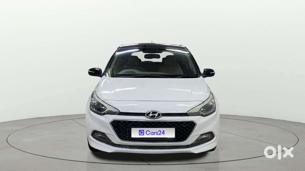 Hyundai Elite I20 Sportz 1.2, 2016, Petrol