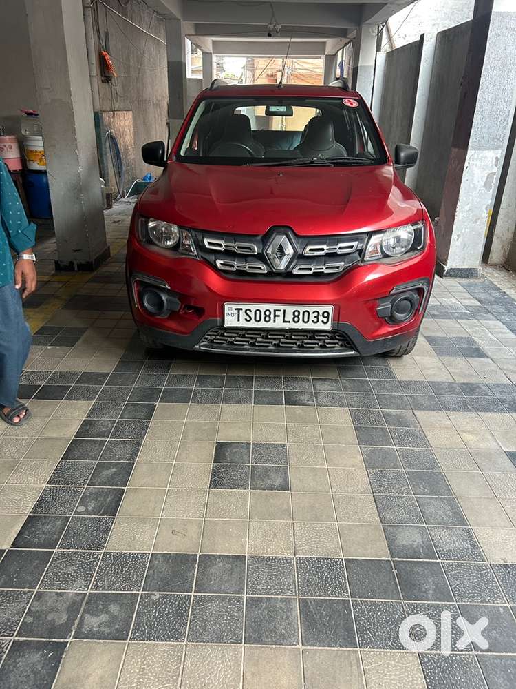 2017 Renault Kwid Petrol