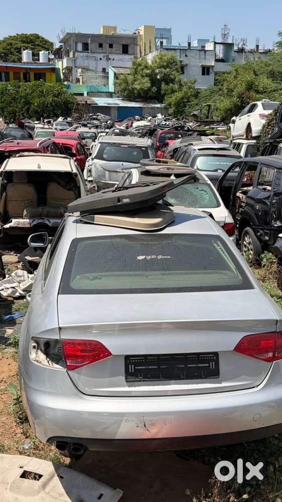 All brand car spare available