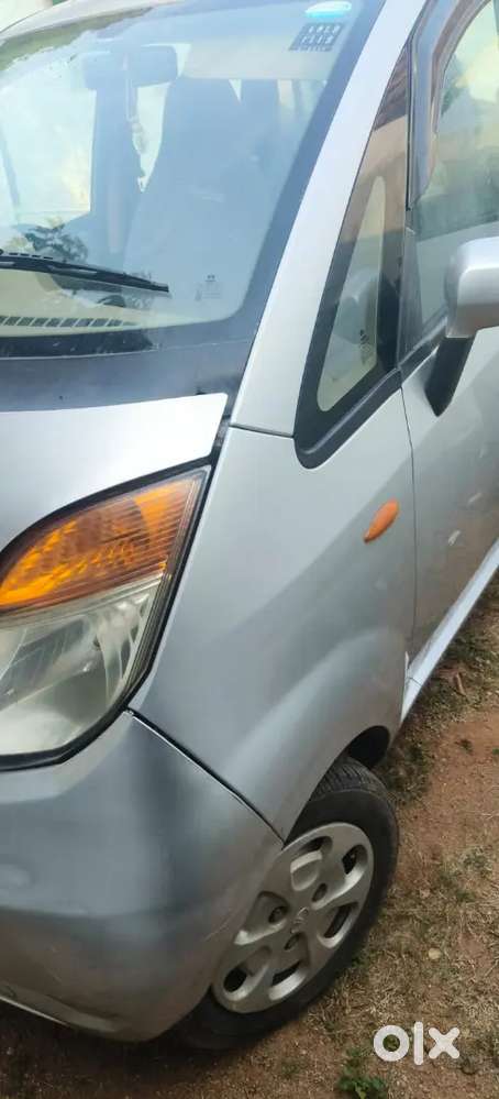 Tata Nano 2012 Petrol Well Maintained