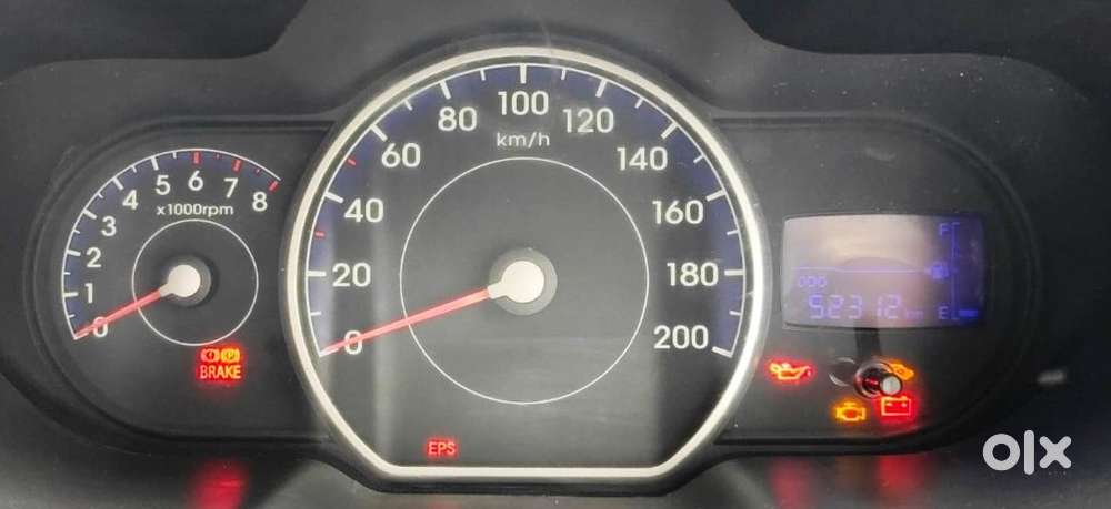Hyundai I10 1.2 Kappa Magna, 2011, Petrol