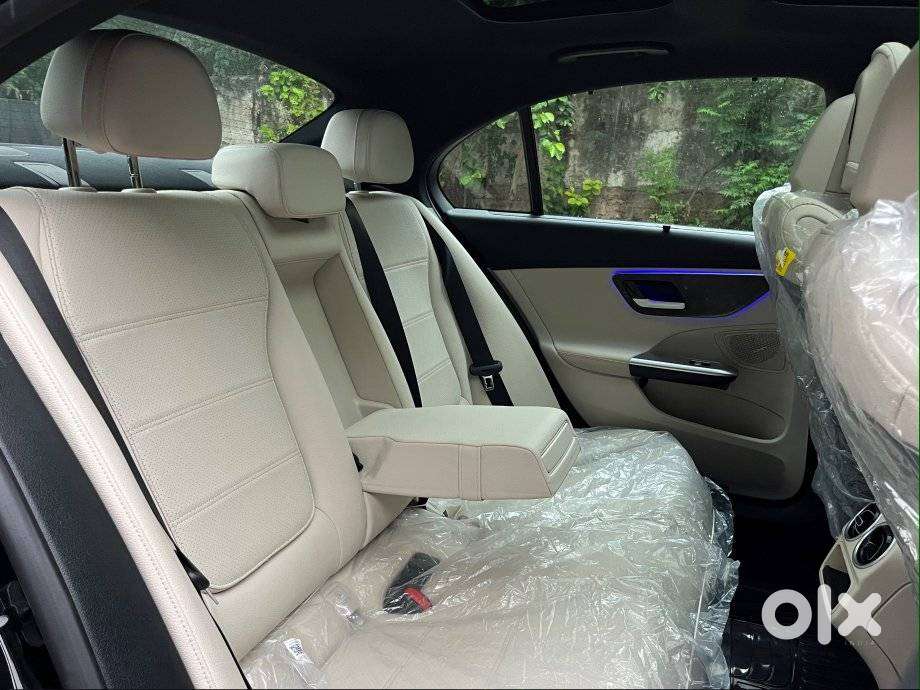 Mercedes-benz C-class C 200, 2025, Petrol