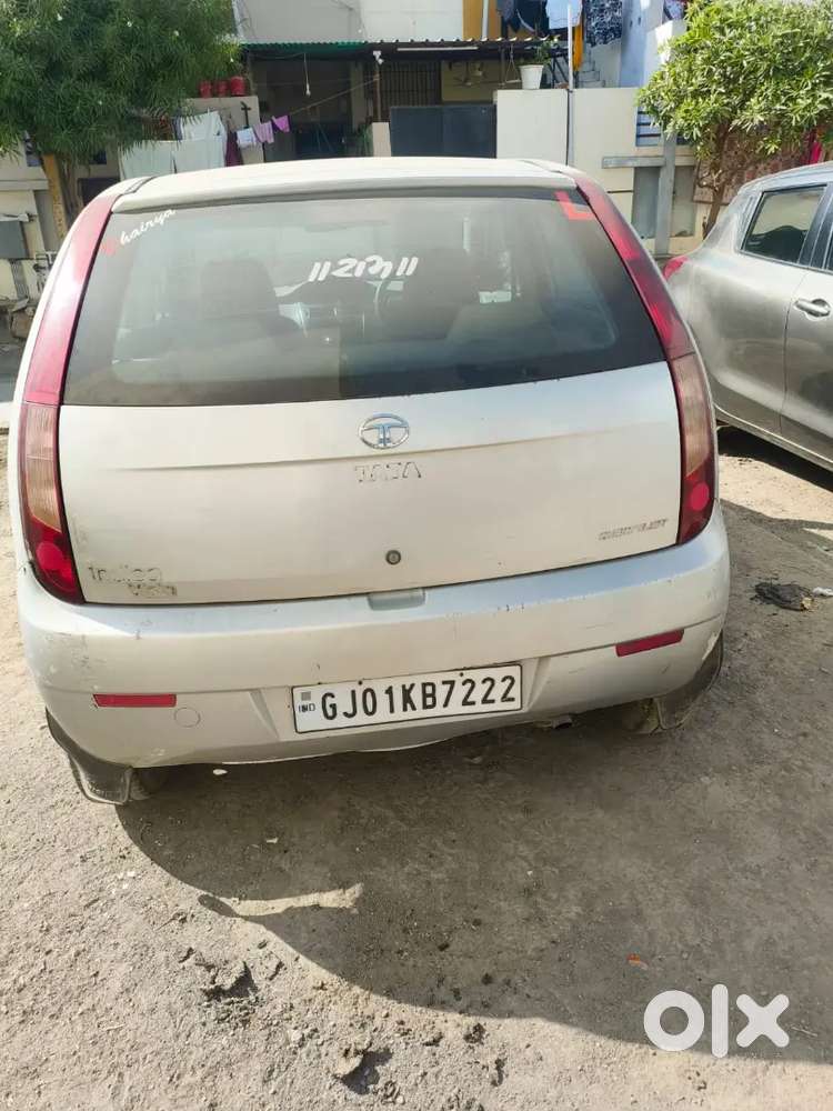 Tata Indica Vista 2009 Diesel Manual