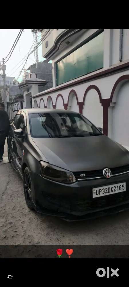 Volkswagen Polo Gt 2010