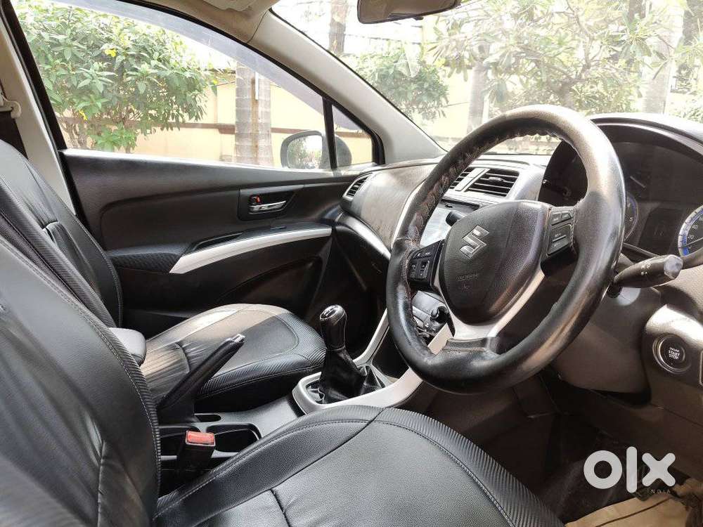 Maruti Suzuki S Cross 2015-2017 Ddis 200 Zeta, 2016, Diesel